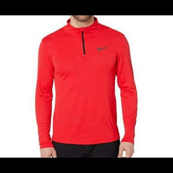 Nike Dri Fit zip up. NWOT. - Picture 2 of 2